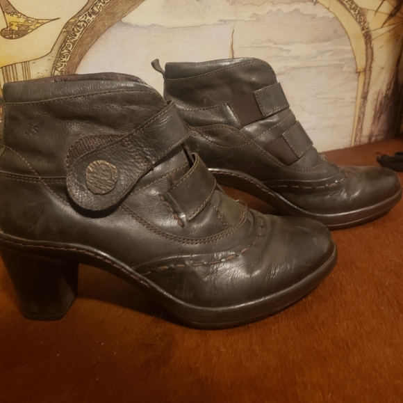 Joseph Seibal leather boot - Picture 3 of 4